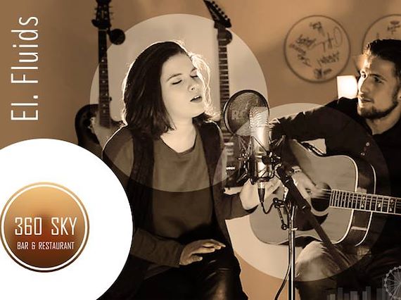 Duo Singers with guitar