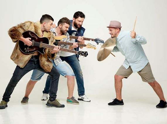Melomaniakks Full Band