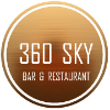 360 Sky Bar and Restaurant Logo